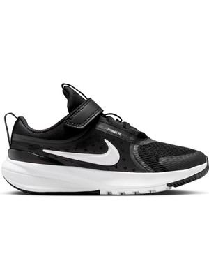Nike HF7005 Star Runner 5 Spor Ayakkabı Siyah