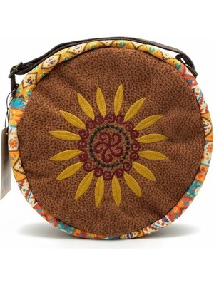 Streetbag Yuvarlak Askılı Otantik Çanta