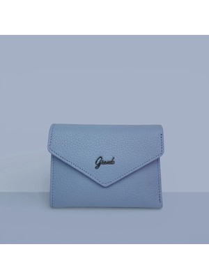 Grande Gerçek Deri Kadın Cüzdanı Hakiki Deri Küçük Boy