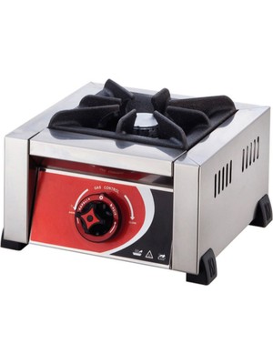 KUTLU TİCARET Kutlu Set Üstü Tekli Mini Ocak