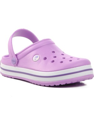 Rungo Kız Erkek Çocuk Terlik Anatomik Ortopedik Plaj Bahçe Ev Terliği