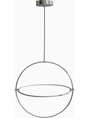 101 Copenhagen Maru Pendant Ø60 Burned Black Led, Dekoratif Tasarım Sarkıt Aydınlatma