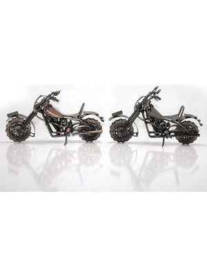 Kuzgun Ticaret Metal Bilyeli Motor Büyük Boy ALK4325