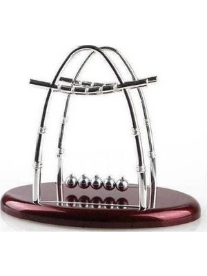 Kuzgun Ticaret Newton Balans Topu Oval Küçük Boy