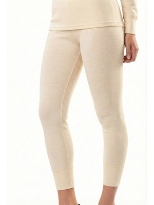 Beruflic Şalcı 7335 Kadın Yün Uzun Don