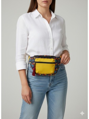 Streetbag Geniş Bel Çantası