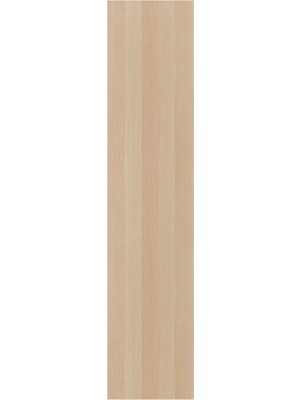 Gardırop Kapağı, Ağartılmış Meşe Görünümlü, 50X229 cm