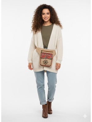 Streetbag Bel Kalçda Taşınabilir Çanta