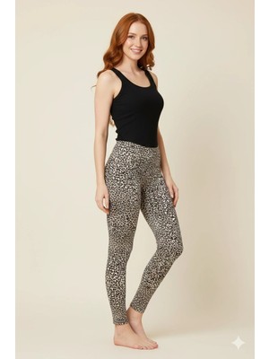 Beruflic Şahinler Uzun Loepar Tayt B301