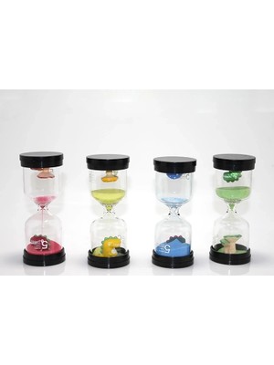 İsmiyle Al 5 Dk Renkli Kumsaati ALK1117