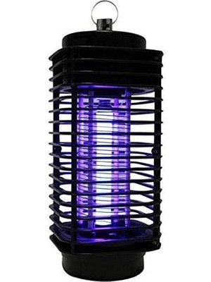 İsmiyle Al Elektrikli Sinek Öldürücü Cihaz Cız Lamba Mor Işık
