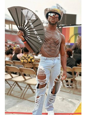 Ravinity Altın Zincirli Erkek Göğüs Kolyesi, Erkek Vücut Aksesuarı