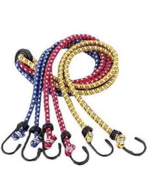 İsmiyle Al 10 Adet Bagaj ( Taşıma ) Gergi Lastiği 1 mt