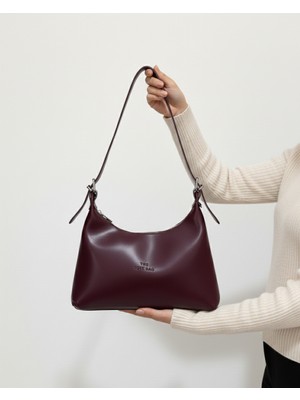 The Tote Bag Deri Görünümlü Zarif Tasarım Günlük Veya Ofis Şıklığı, El ve Omuz Çantası