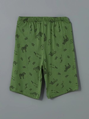 Lc Waikiki Yeni Sezon Beli Lastikli Erkek Çocuk Pijama Şort