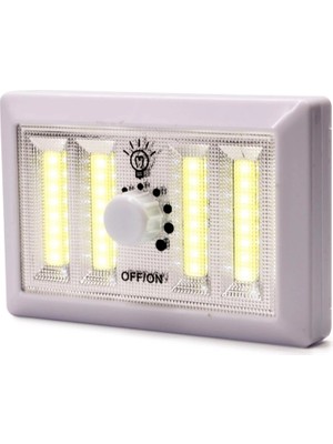 İsmiyle Al PS-1703 Dimmerli Işık Seviyesi Ayarlanabilir Mıknatıslı Lamba