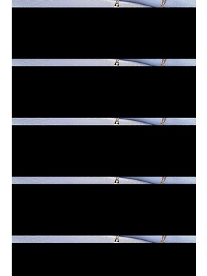 İsmiyle Al 316L Çelik Zincir Altın Renk Mavi Mineli Tarot Kolye