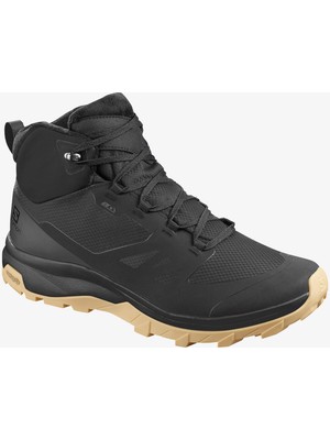 Salomon OUTSNAP CLIMASALOMON™ WATERPROOF Erkek Outdoor Botu Black L40922000
