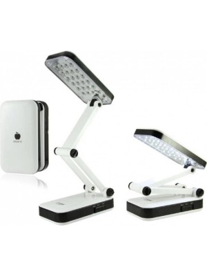 İsmiyle Al P-088 Sarjlı Robot LED Masa Lambası