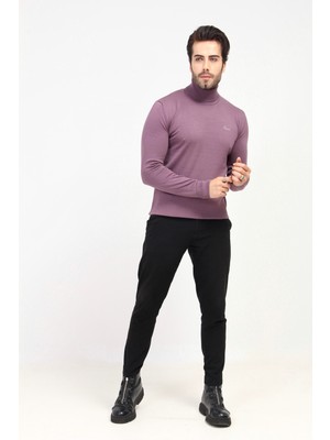 Byness Balıkçıyaka Regular Fit Triko Kazak