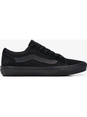 Vans Vero Ls Erkek Siyah Sneaker.-