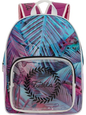 Fudela Nueva Yapraklar Sırt Çantası
