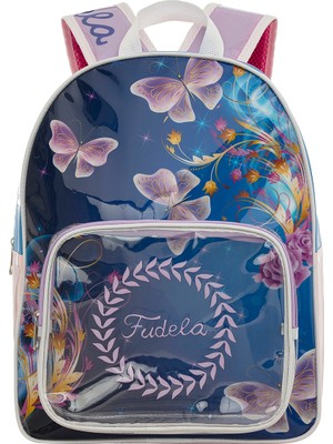 Fudela Nueva Kelebekler Sırt Çantası
