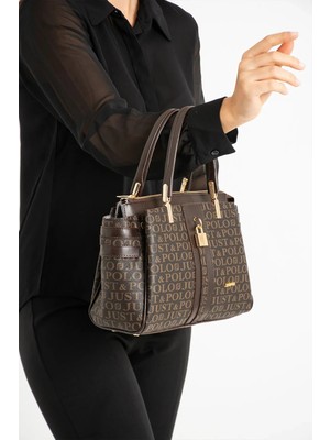 Just Polo  Kadın El ve Omuz Çantası 232201MH