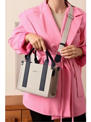 Just Polo  Kadın Yeni Sezon Orta Boy Şık El ve Omuz Çantası Shoulder Bag