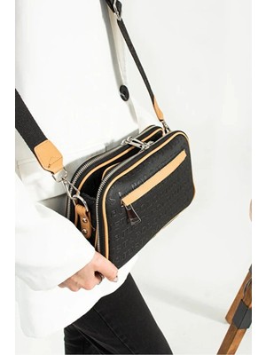 Just Polo  Jp Polo Kadın Orijinal Ayarlanabilir Askılı Lüks Omuz Çantası Ebat: 16 x 26 cm