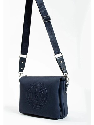 Just Polo  Kadın Orta Boy Kalın Askılı Günlük Çapraz Omuz Çantası 236006MH