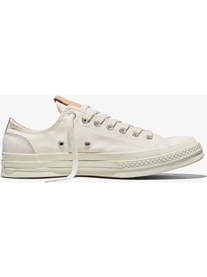 Converse Chuck 70 Canvas Suede Unisex Krem SNEAKER.286