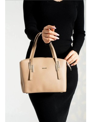 Just Polo  Lacivert Omuz Çantası 6014MH