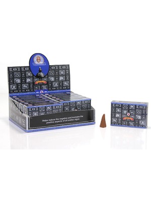 İsmiyle Al Satya Superhit Aromalı Geri Akış Tütsü