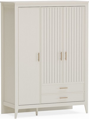 Doğtaş Charm 3 Kapaklı Dolap