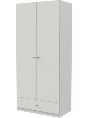 Doğtaş Lutie 2 Kapaklı Dolap