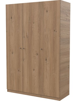 Doğtaş Lutie 3 Kapaklı Dolap Varna