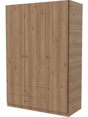 Doğtaş Lutie 3 Kapaklı Çekmeceli Dolap Varna