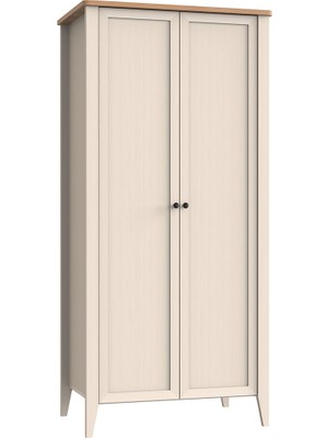 Doğtaş Calmera 2 Kapaklı Dolap