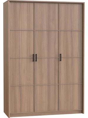 Doğtaş Glen Tortana 3 Kapaklı Dolap