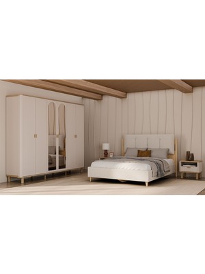 Doğtaş Legna 6 Kapaklı Dolap