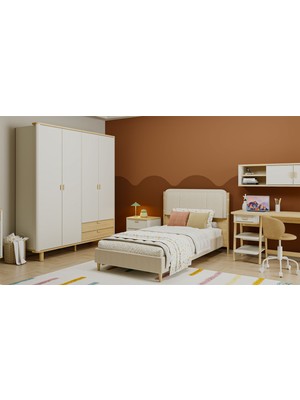 Doğtaş North 4 Kapaklı Dolap