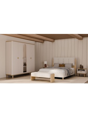 Doğtaş Legna 5 Kapaklı Dolap