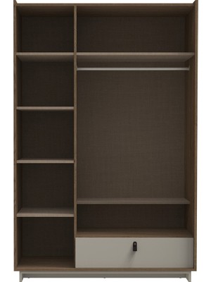 Doğtaş Theo 3 Kapaklı Dolap