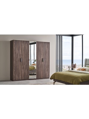 Doğtaş Piero 5 Kapaklı Dolap