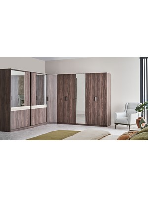 Doğtaş Piero Köşe Dolap