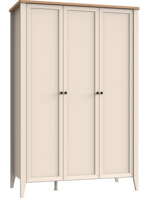 Doğtaş Calmera 3 Kapaklı Dolap