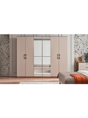 Doğtaş Nova6KapaklıDolap