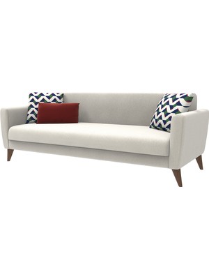 Doğtaş Mona Line Üçlü Koltuk