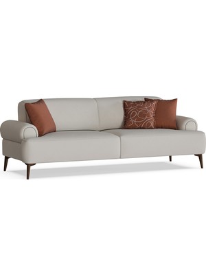 Doğtaş Margo Üçlü Koltuk